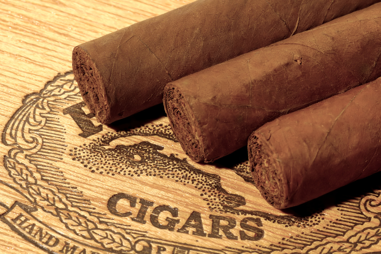 History of how cigars were invented