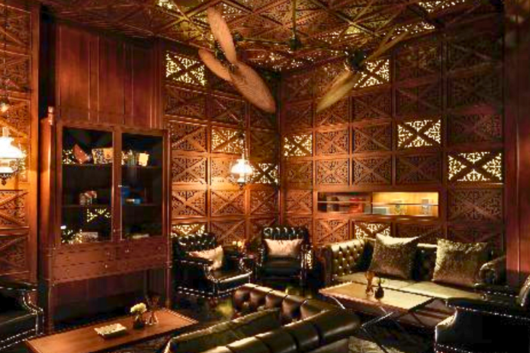 The Blind Pig At Hotel Muse